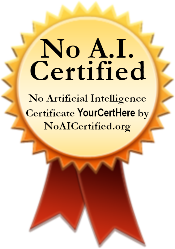 No A.I. Certified